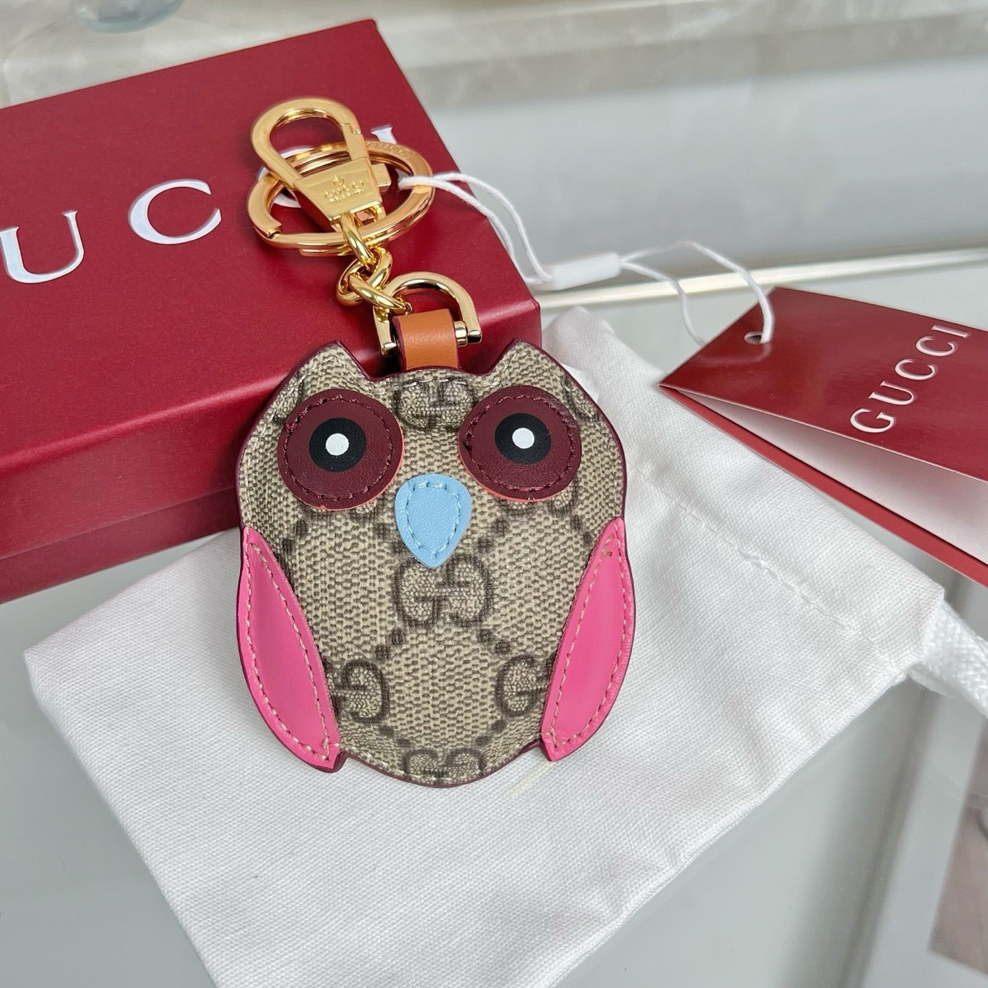 35RB8ADE Stylish bag 's charms accessories