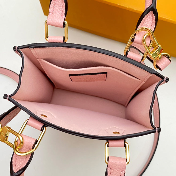 AE49BDE Stylish leather bag