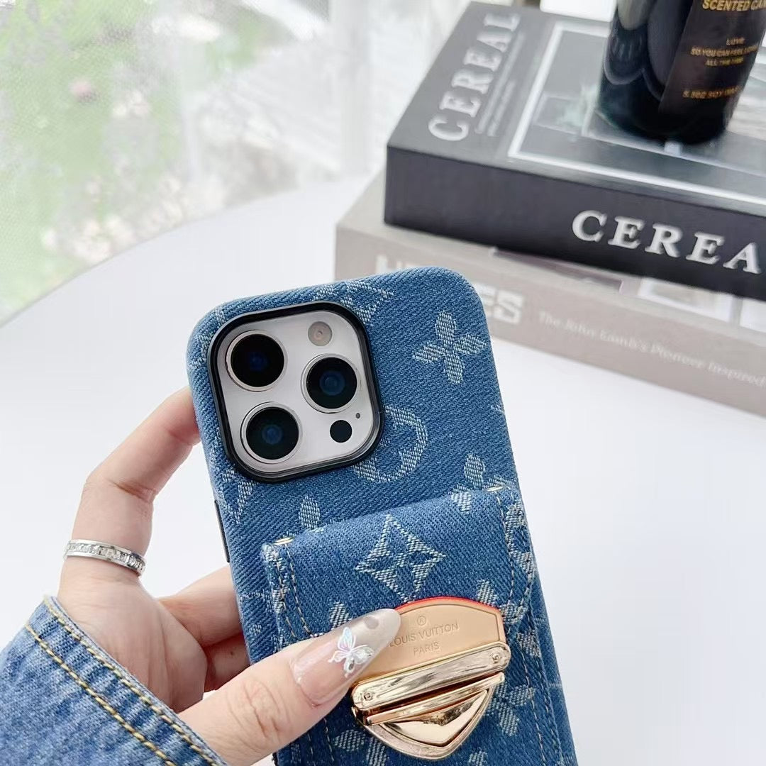 165RE87ADE Stylish Phone Case