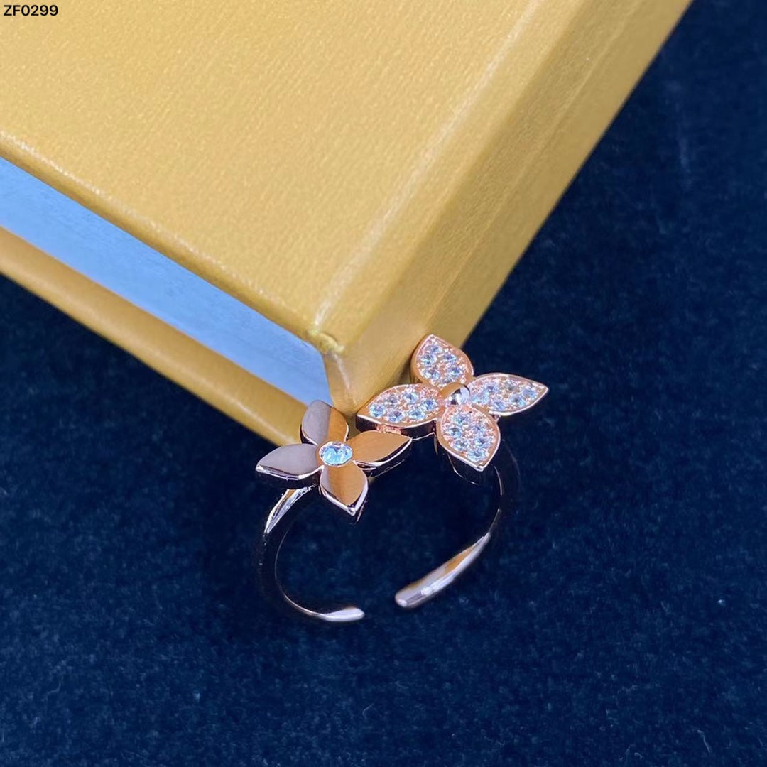 14E187JDE Stylish rings