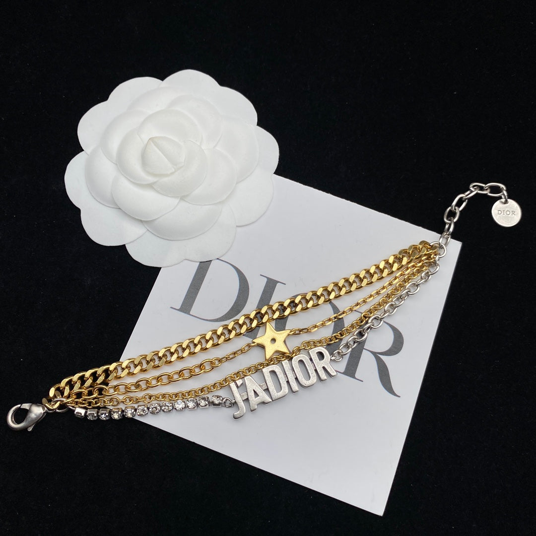 14D259EDE Stylish Bracelets Necklaces