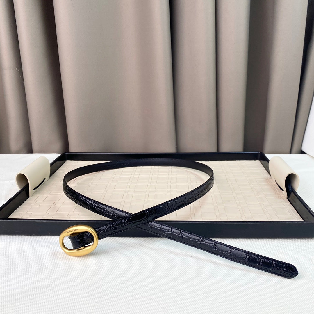 14SL113PDE Stylish High quality belt With full package