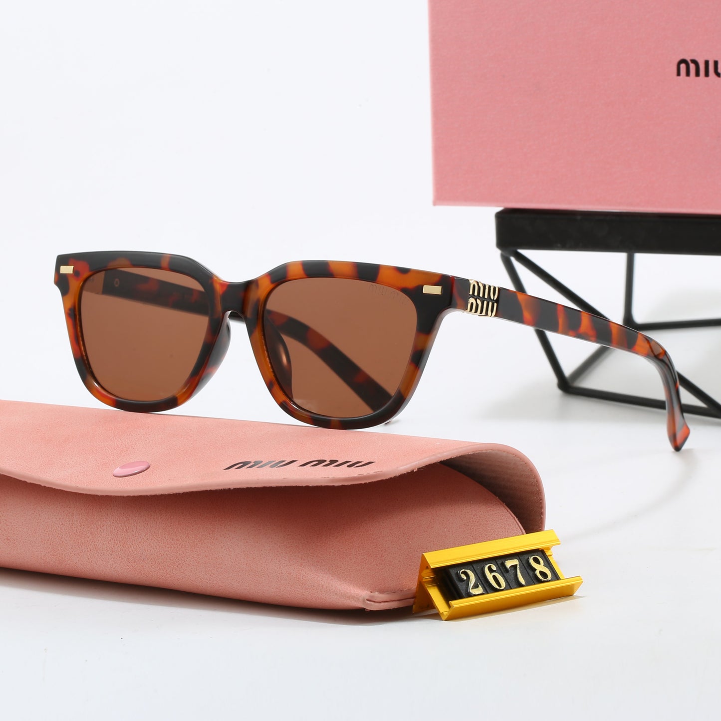 385RA23TDE Stylish Sunglasses