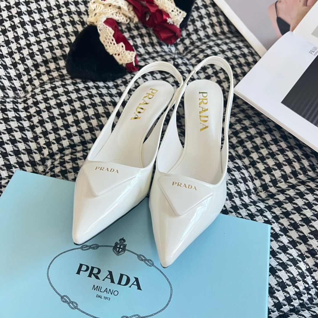 14PD152ZDE Stylish High heels Heel height 7cm