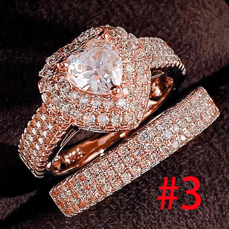 PNA126JDE Stylish rings