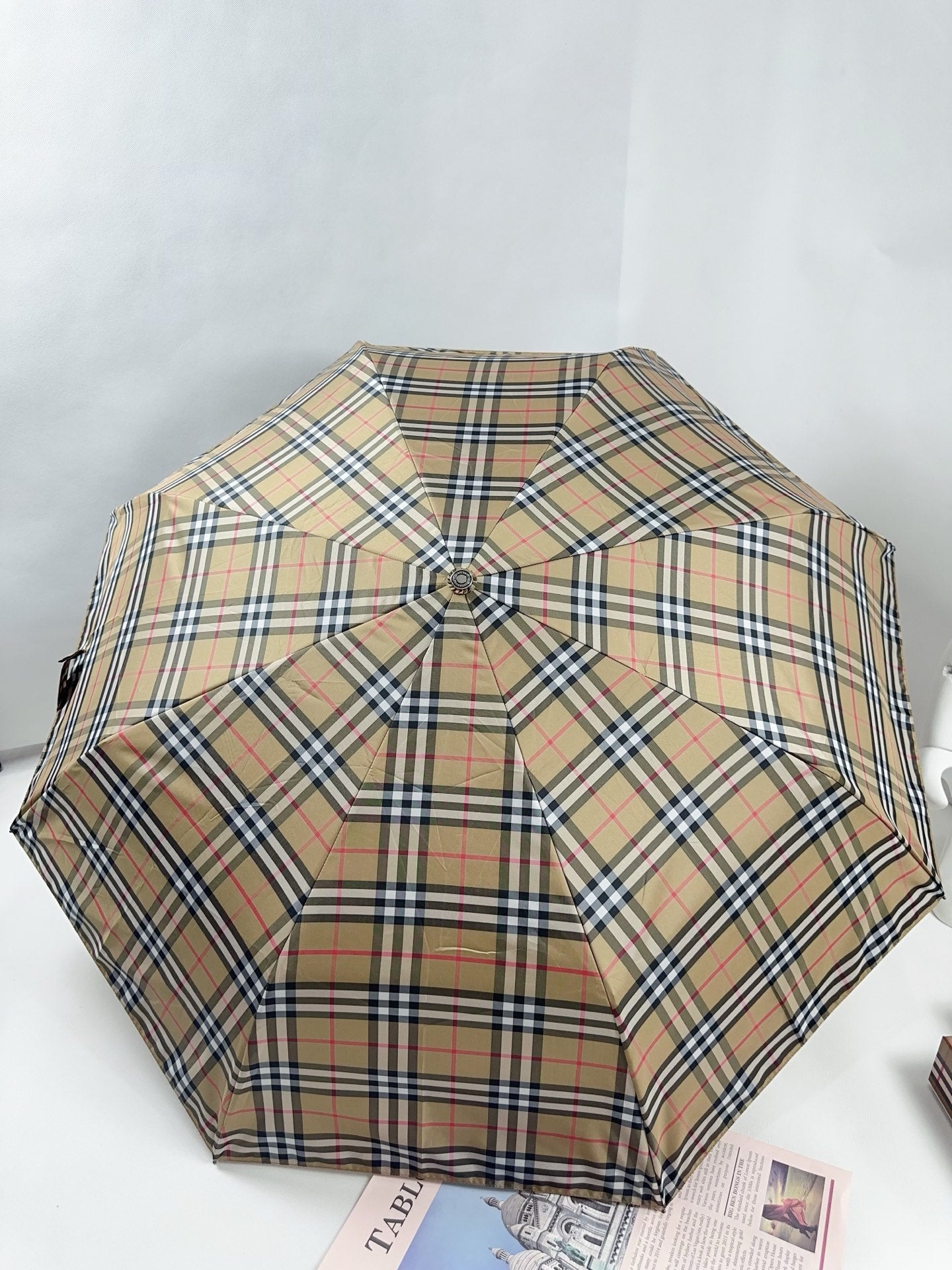 15RR94SDE Stylish UV resistant umbrella