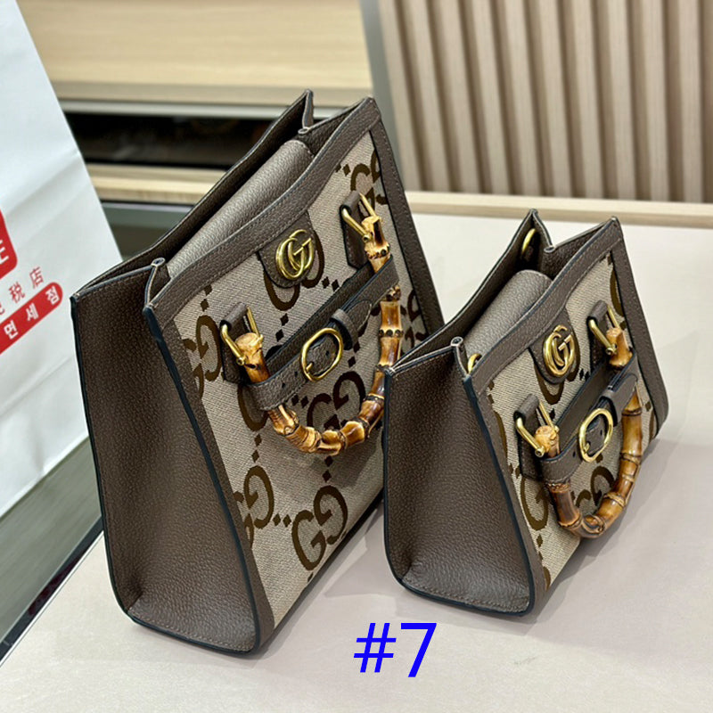 6XB110BDE Stylish leather bag