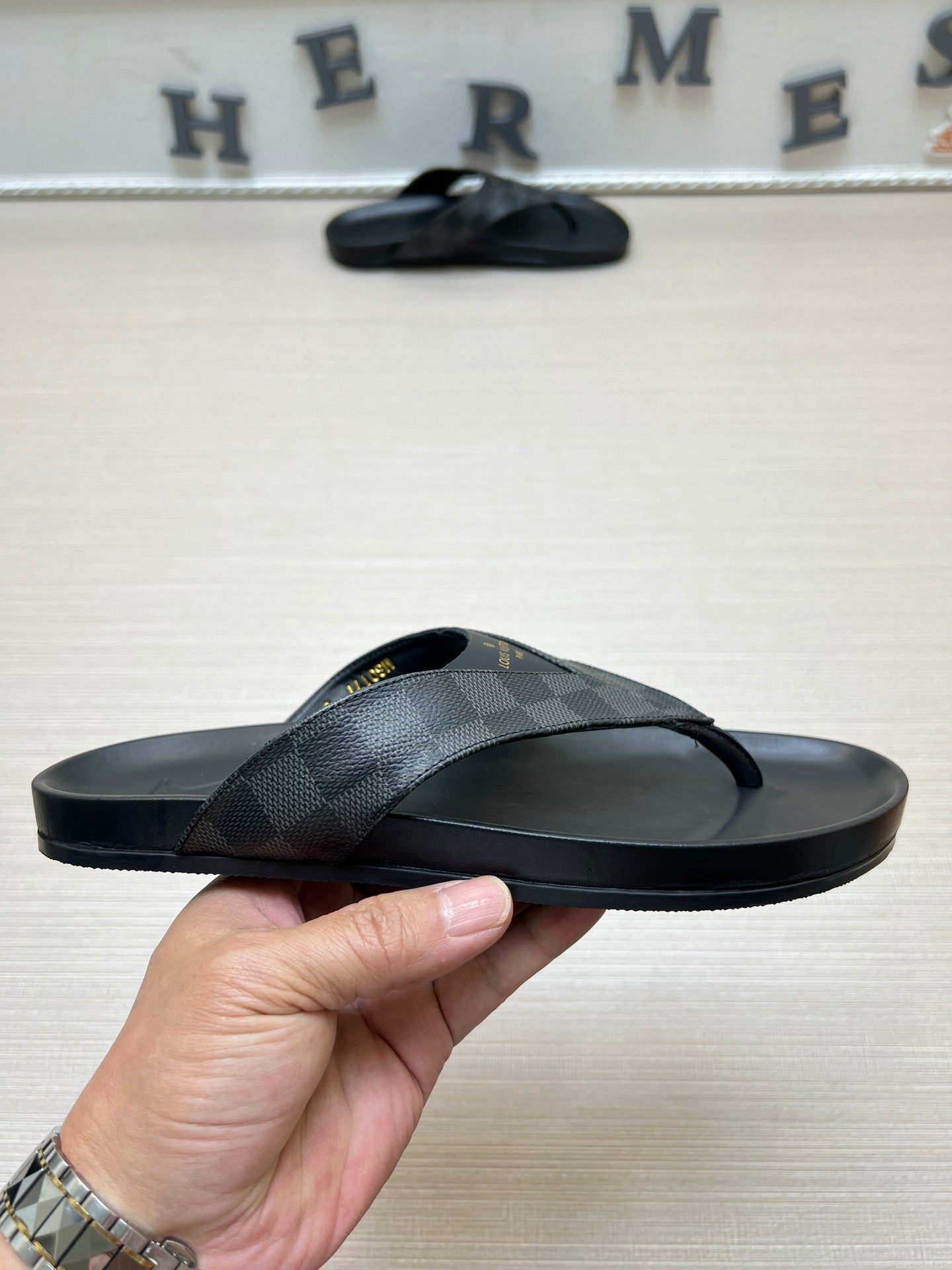 54E85ZDE Stylish slippers