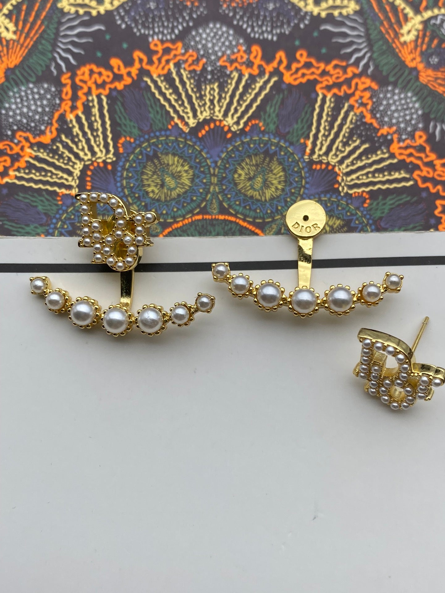 14D966EDE Stylish Earrings