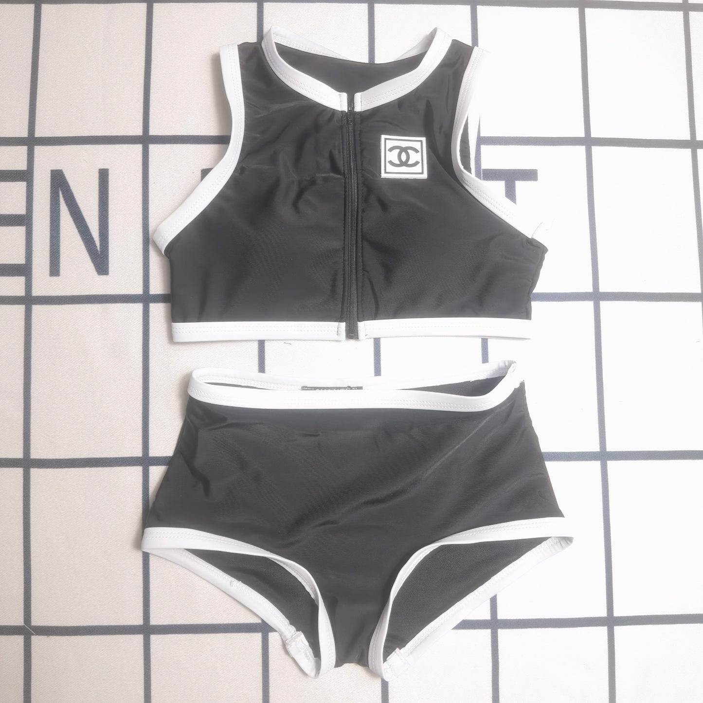 145ZC340YDE Stylish Bikini swimsuit