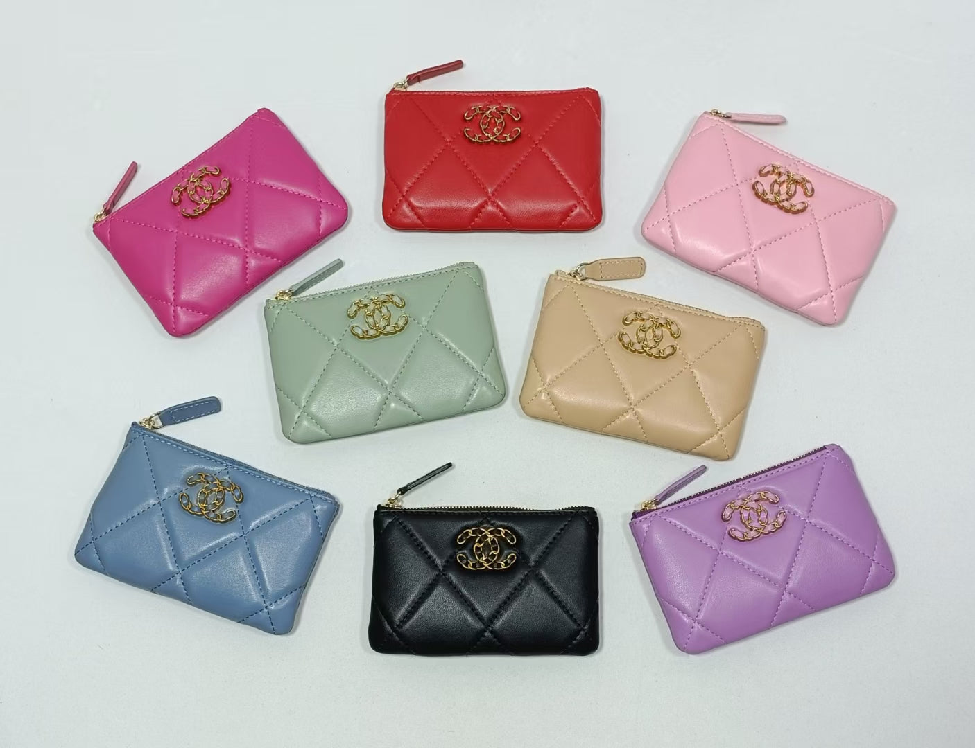 1XC104BDE Stylish leather wallets