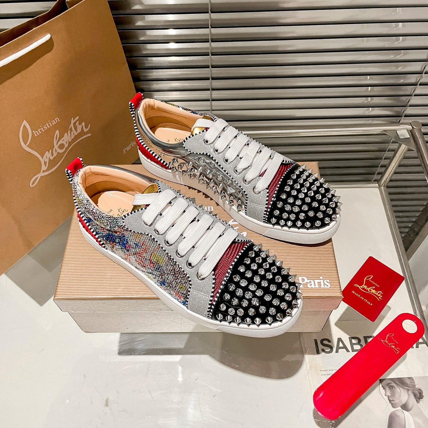 1WA258ZDE Stylish shoes