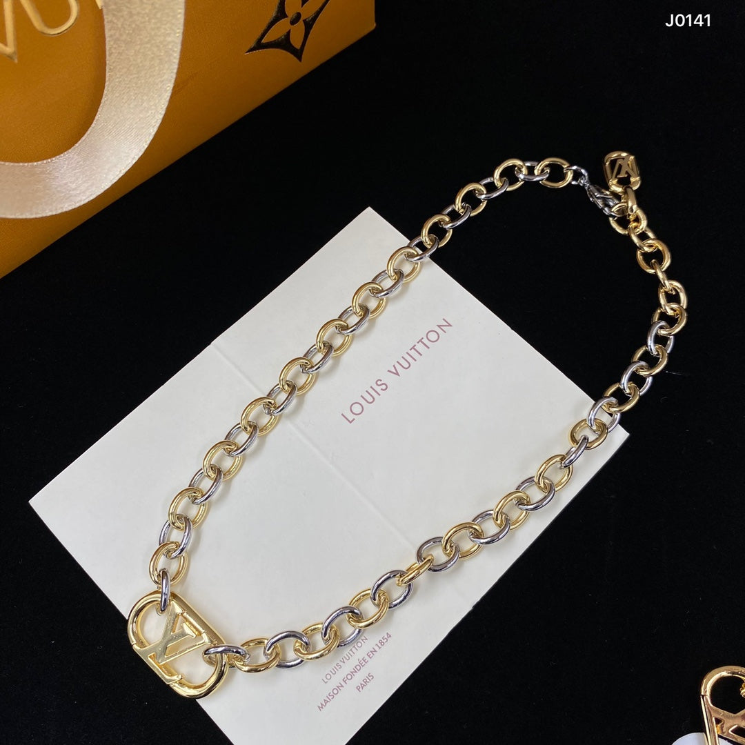 1YE336XDE Stylish Necklaces Earrings Bracelets