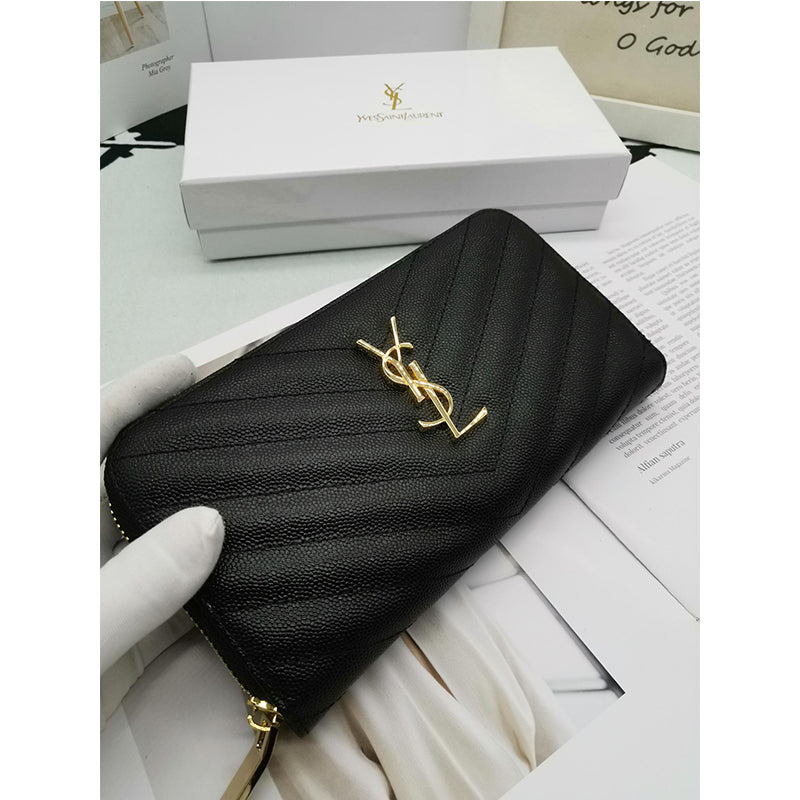 3YL313BDE Stylish leather wallets