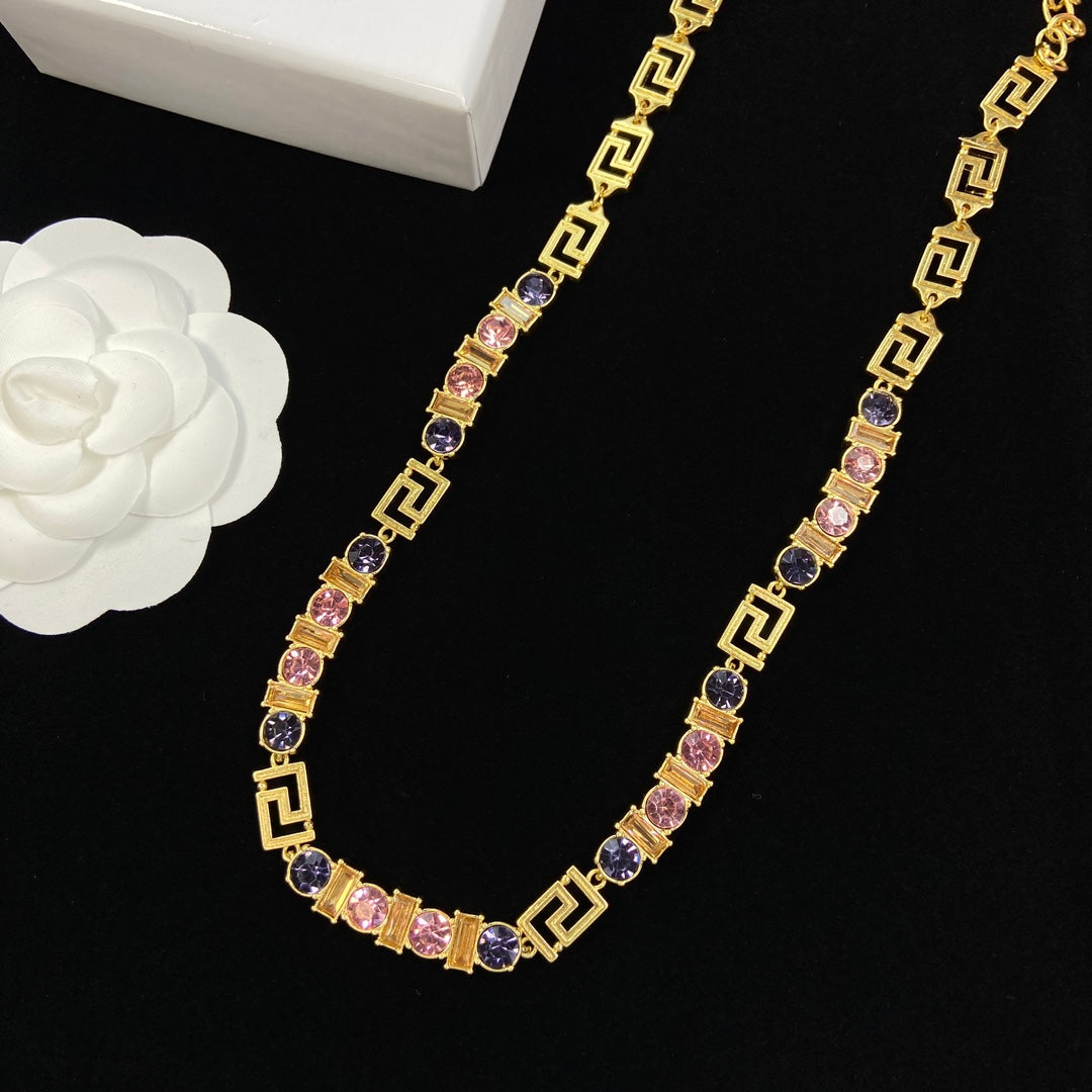 14V544XDE Stylish Bracelets Necklaces