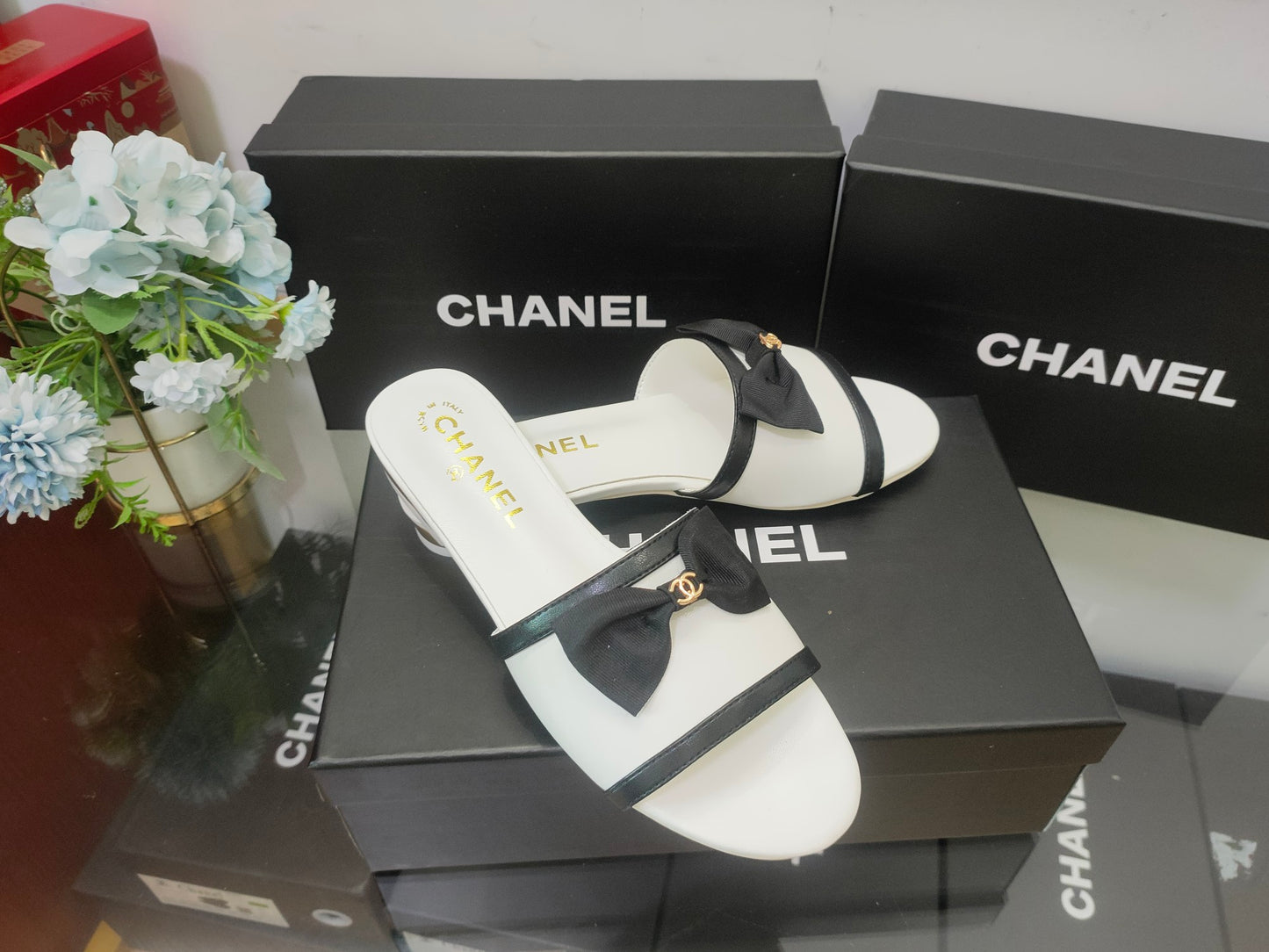 14C31ZDE Stylish slippers