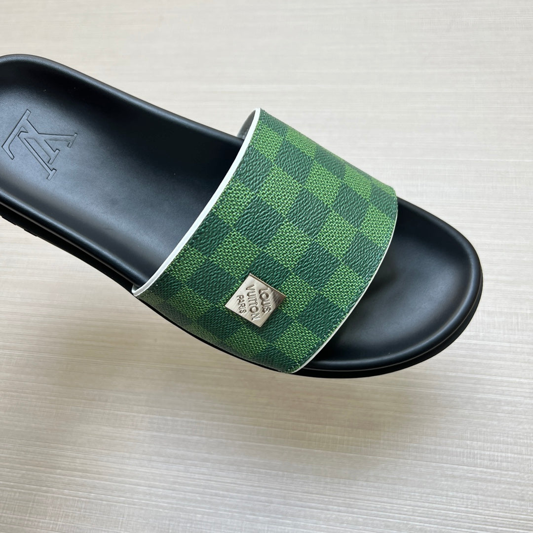 54E69ZDE Stylish slippers
