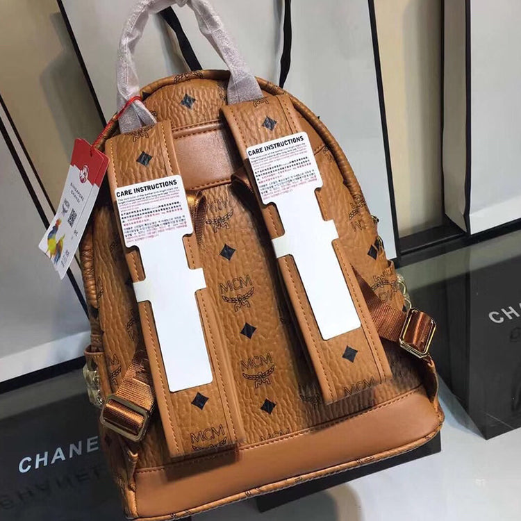 1M1BDE Stylish leather bag