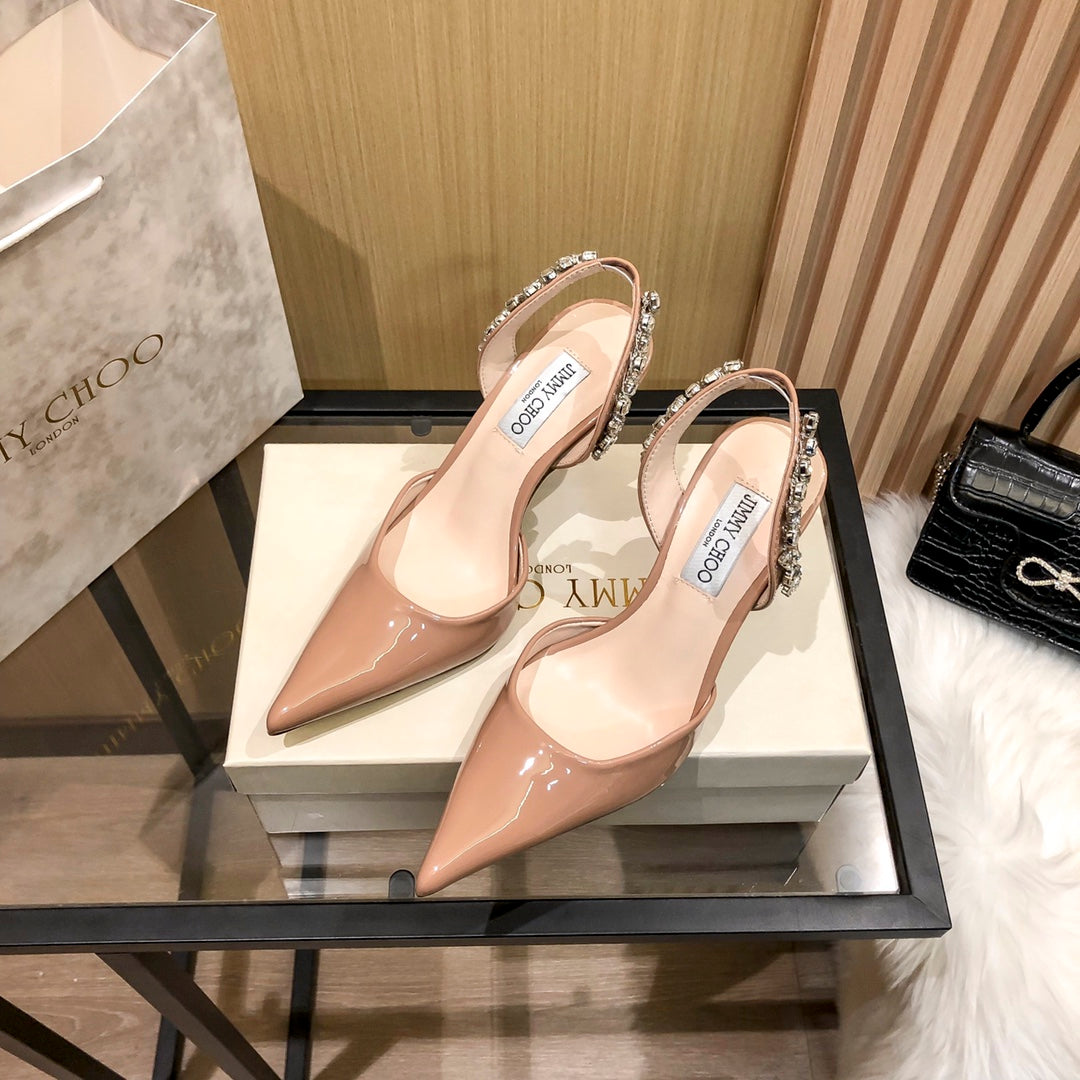14A103ZDE Stylish High heels Heel height 8.5cm