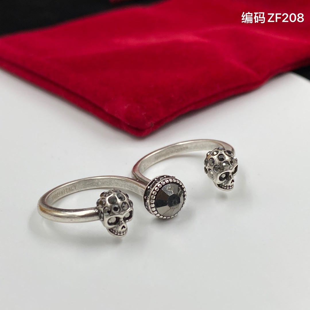 14MQ495JDE Stylish rings