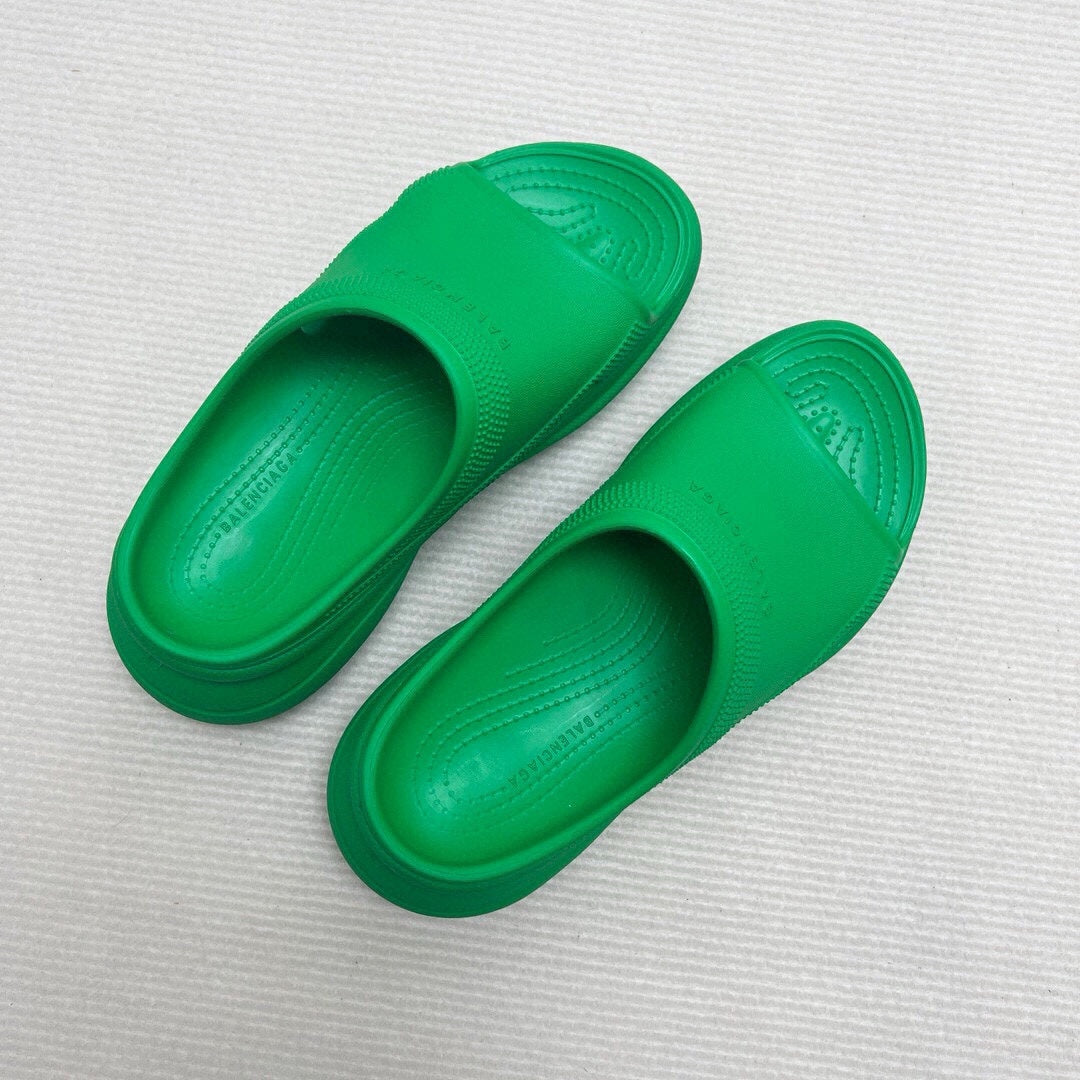 54J41ZDE Stylish slippers Sole thickness 6cm