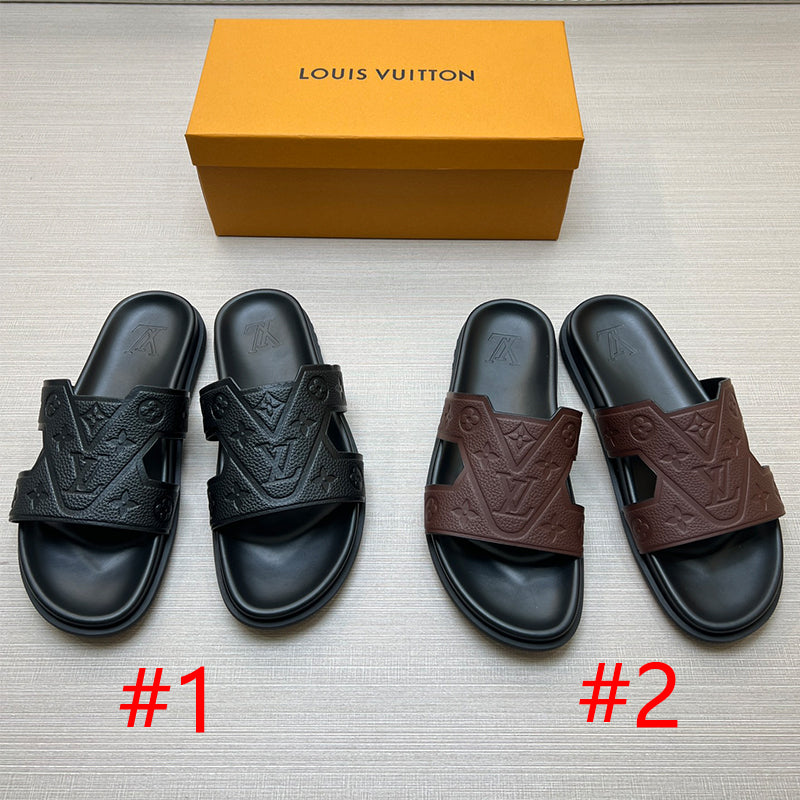 54E68ZDE Stylish slippers