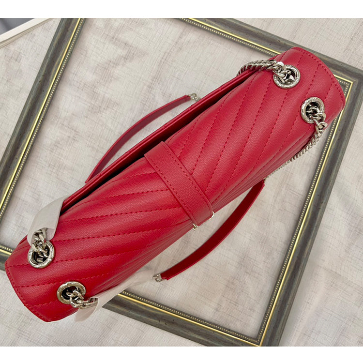 ASL010BDE Stylish leather bag