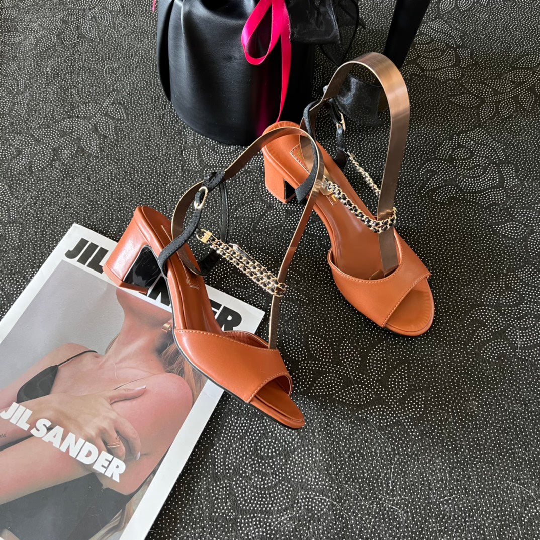 14C65ZDE Stylish High heels Heel height 6cm