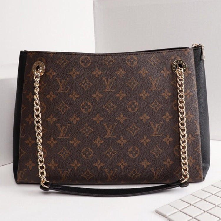 2E03BDE Stylish leather bag