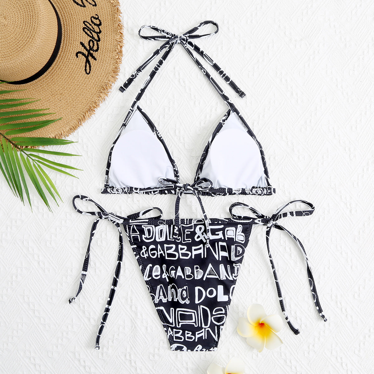 14A43YDE Stylish Bikini swimsuit