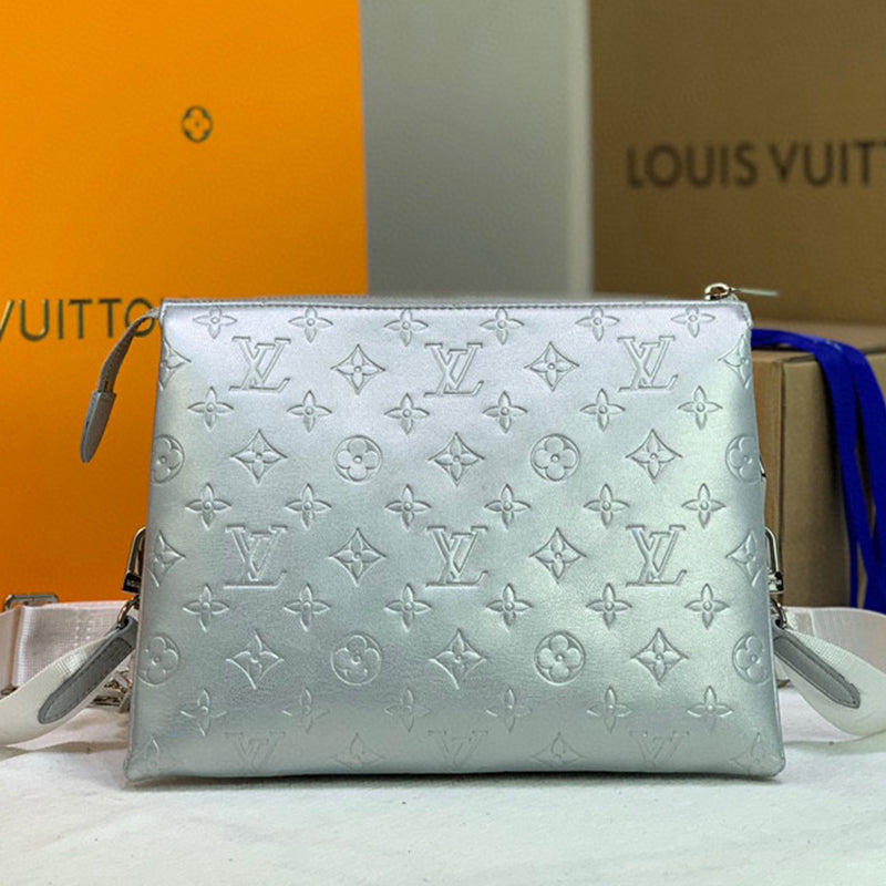 5E8BDE Stylish leather bag