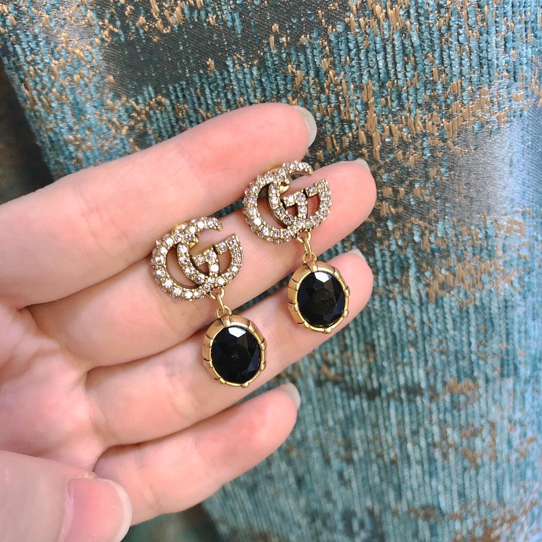 14B1037EDE Stylish Earrings