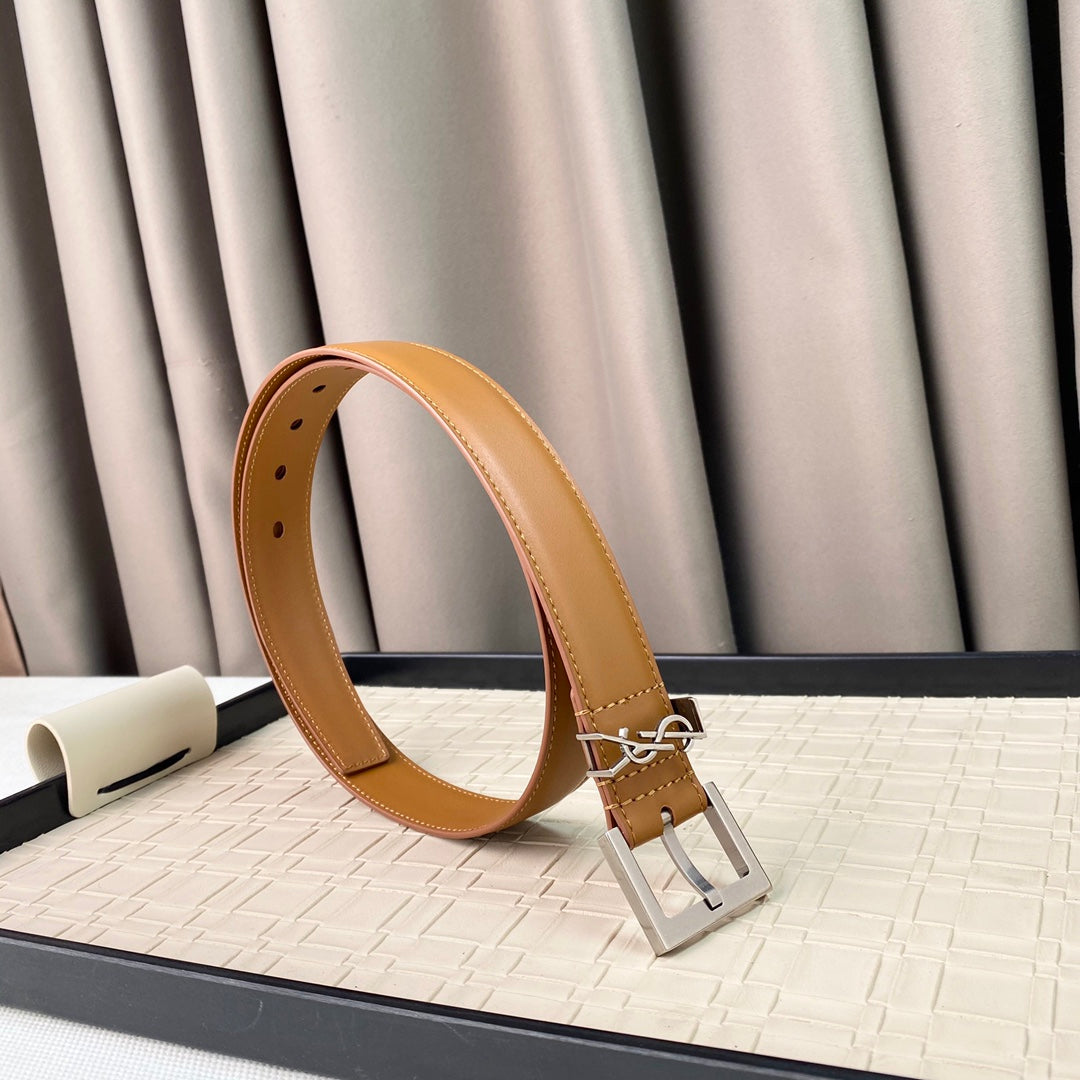 14SL38PDE Stylish High quality belt With full package