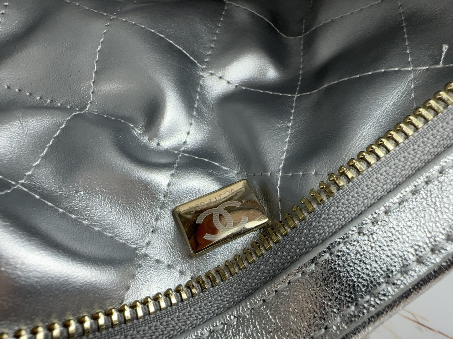 175NC15BDE Stylish denim bag