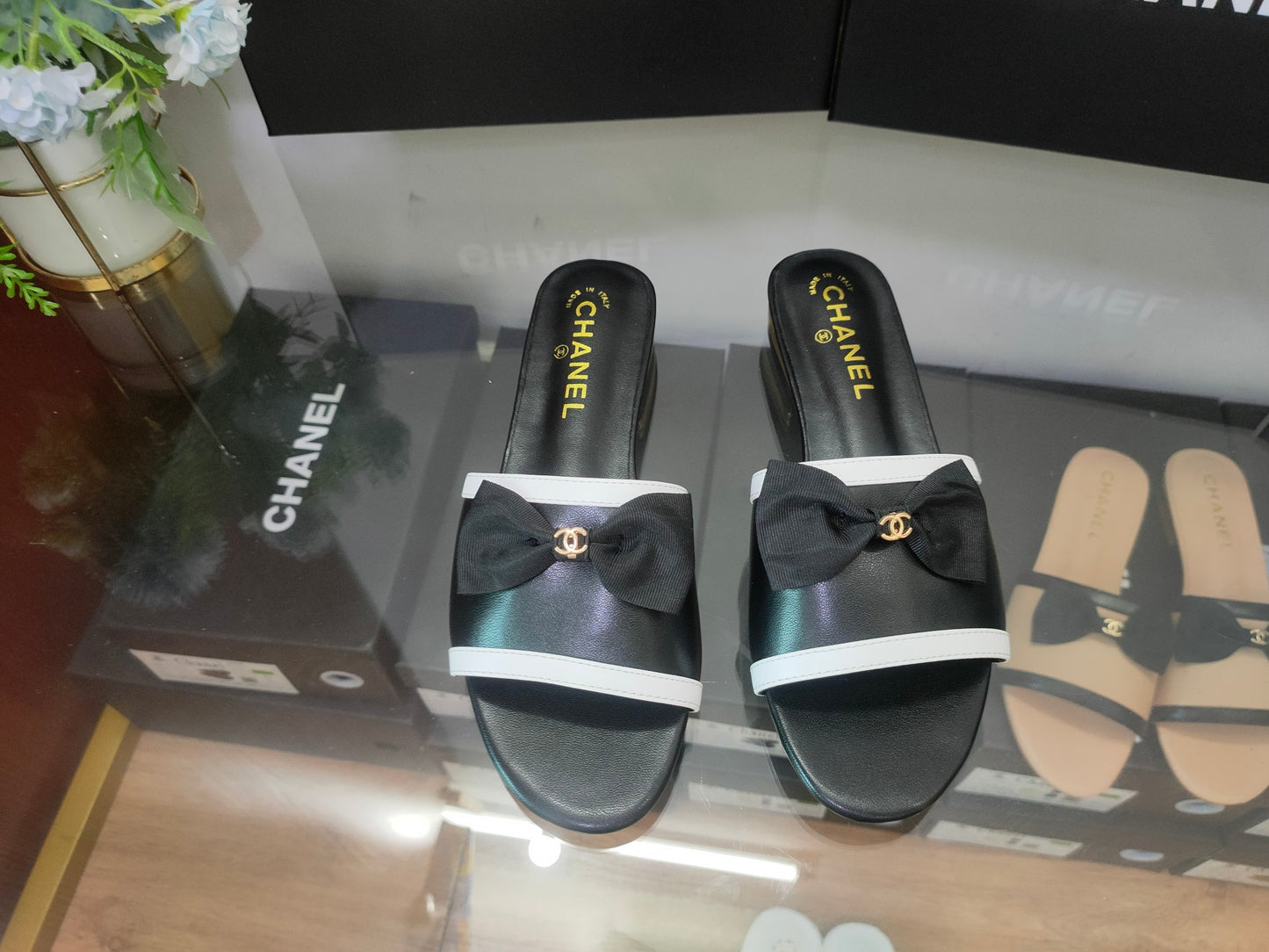 14C31ZDE Stylish slippers