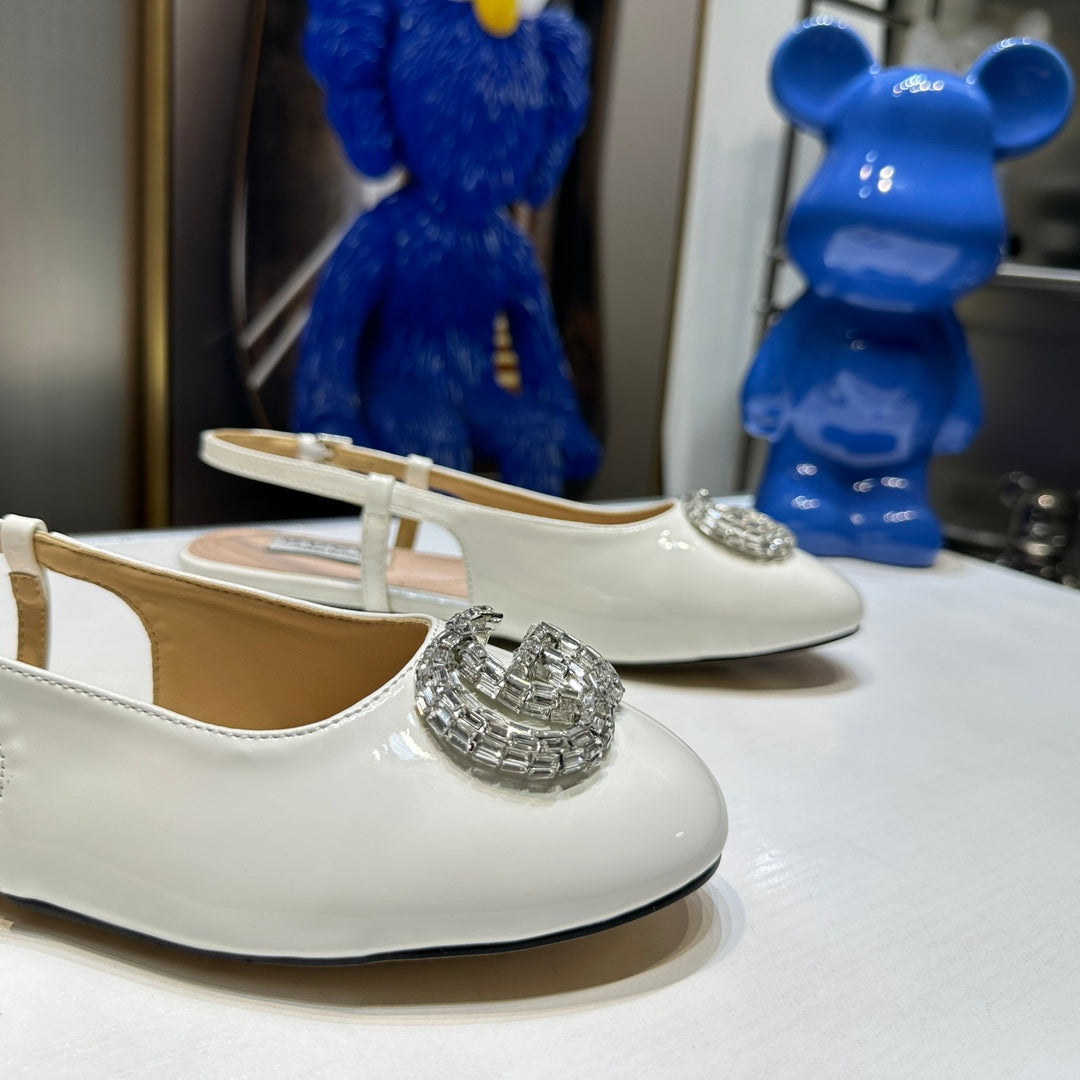14B137ZDE Stylish Casual shoes Heel height2.5cm