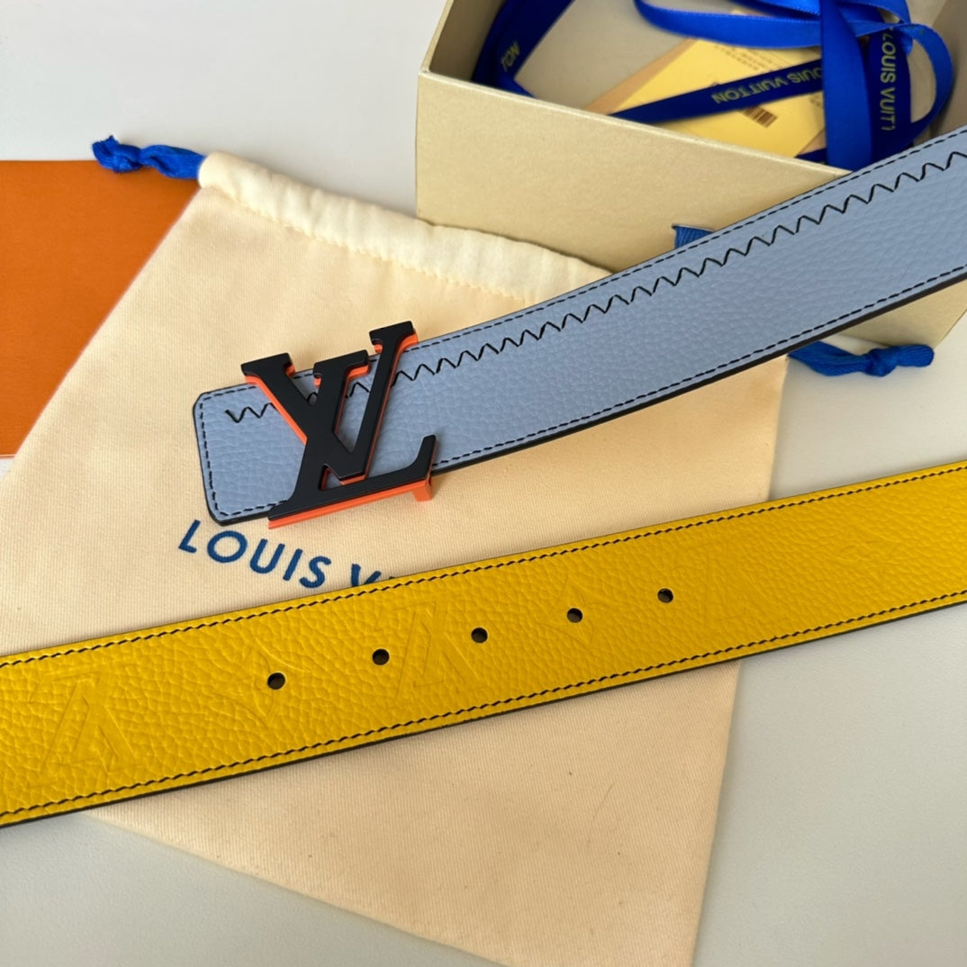 14B11PDE Stylish High quality belt With full package