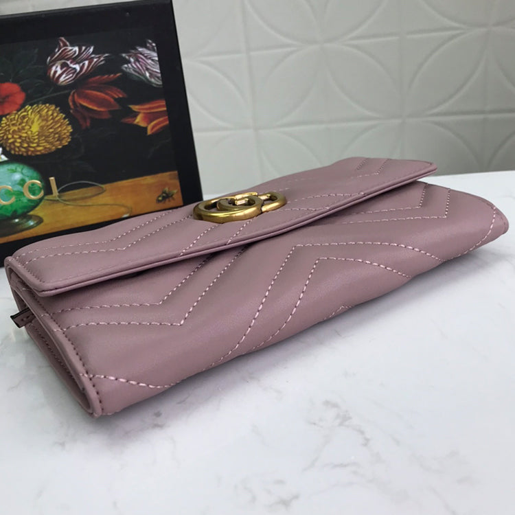 1B07BDE Stylish leather wallets