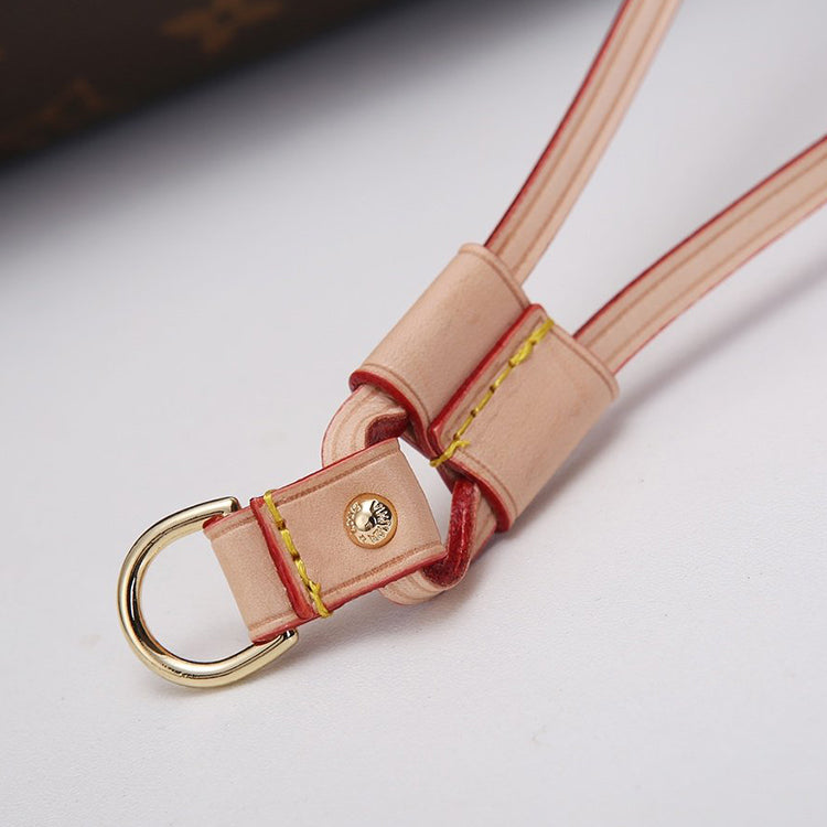 2E1BDE Stylish leather bag
