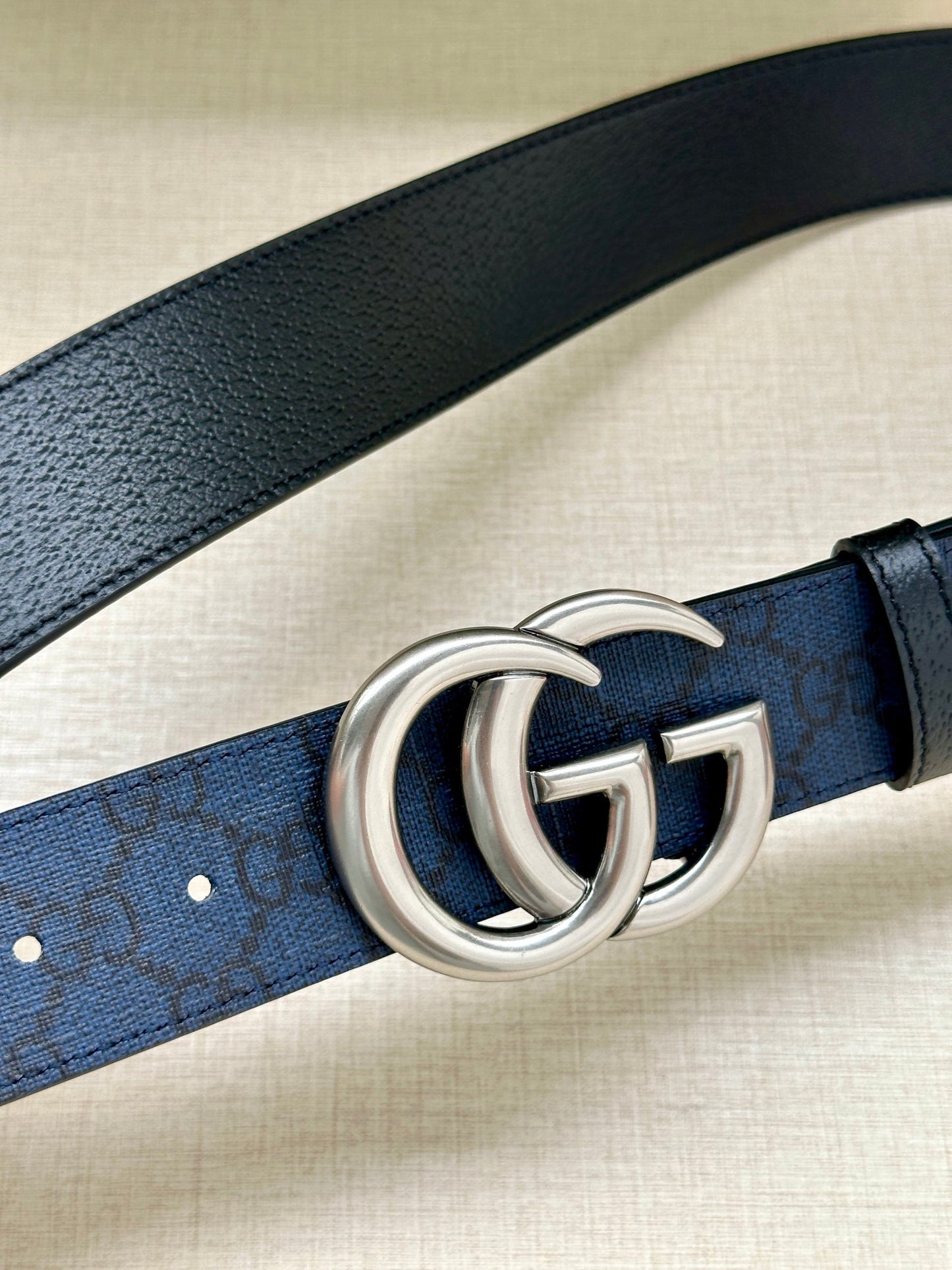 1WB163PDE Stylish High quality belt With full package