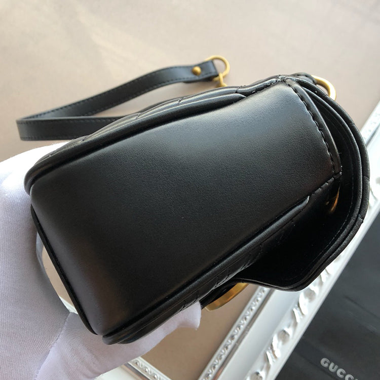 AB020BDE Stylish leather bag