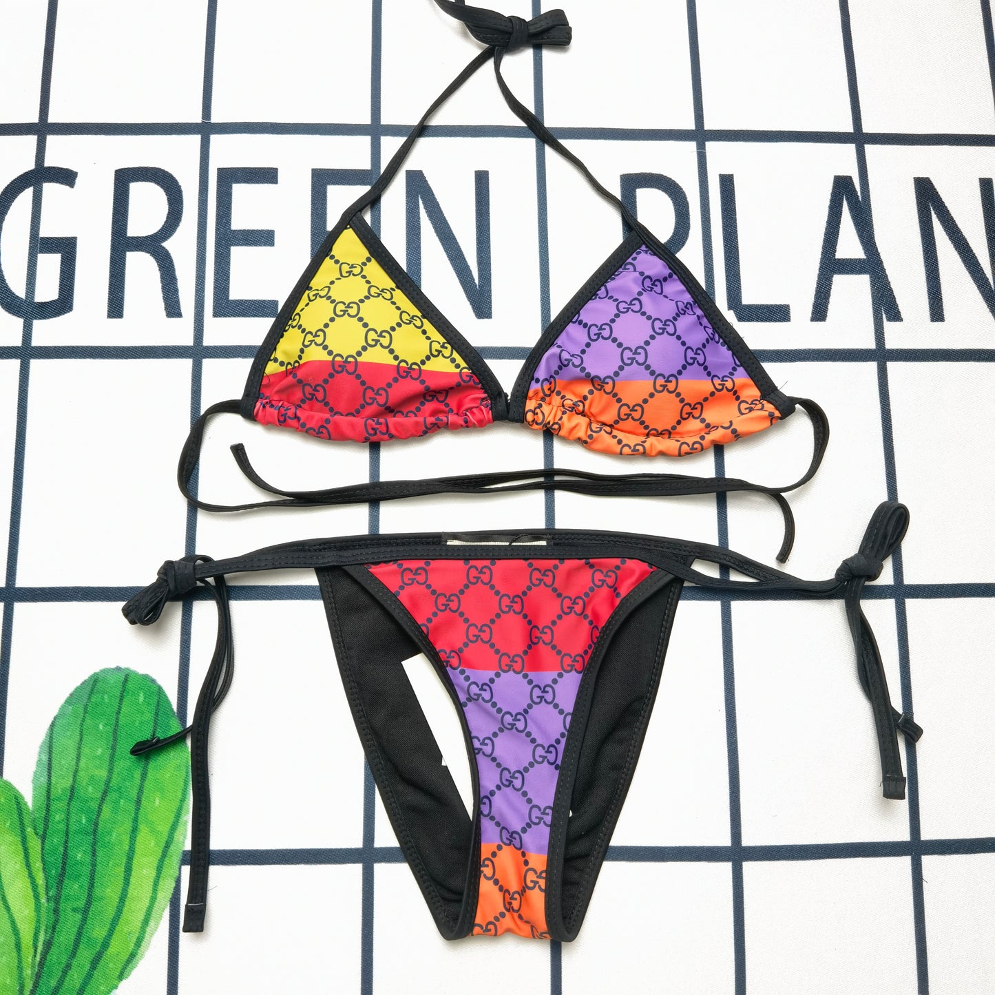 14B32YDE Stylish Bikini swimsuit