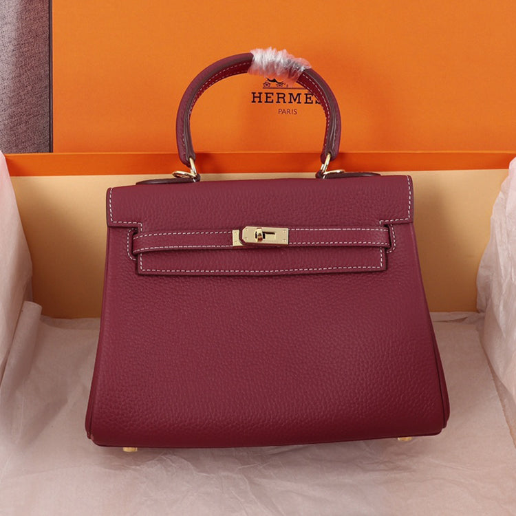 1H2BDE Stylish leather bag