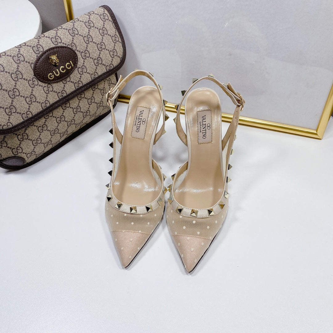 14VL47ZDE Stylish High heels Heel height 6cm 8cm