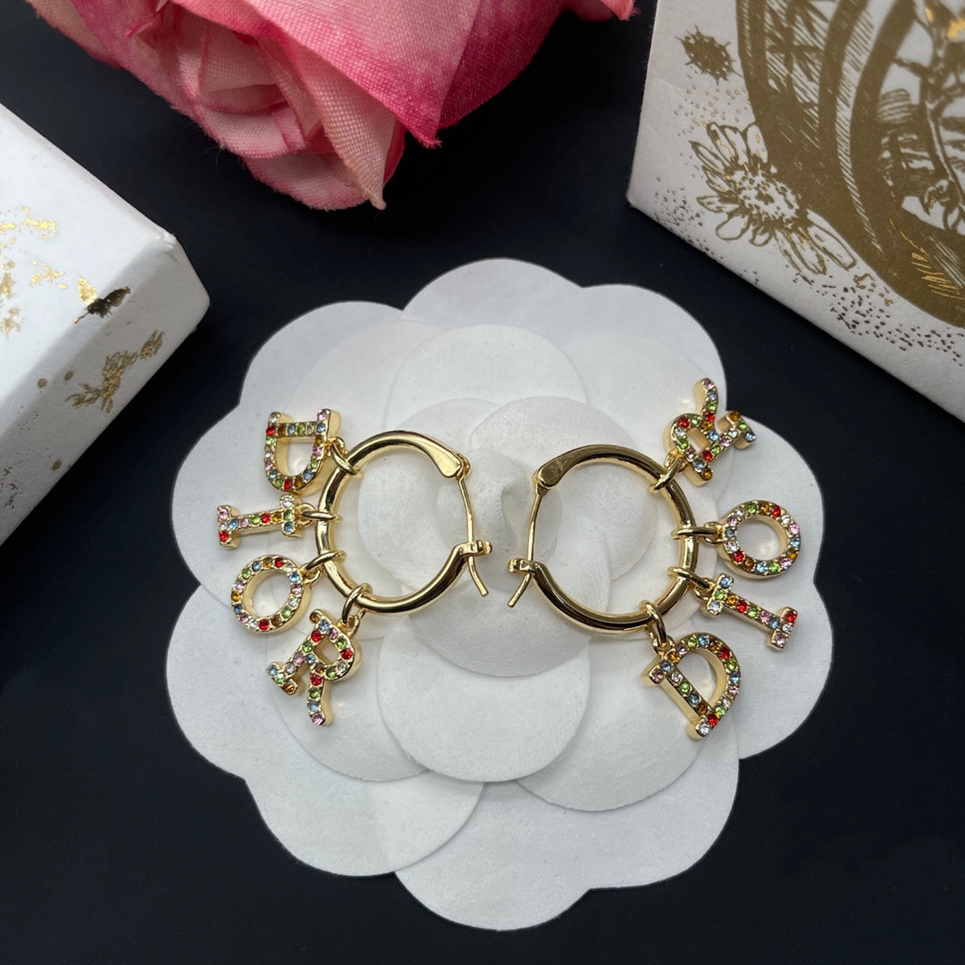 14D789EDE Stylishr Earrings