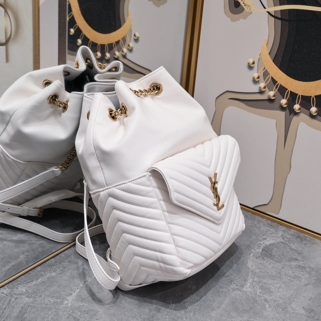 2XSL125BDE Stylish leather bag