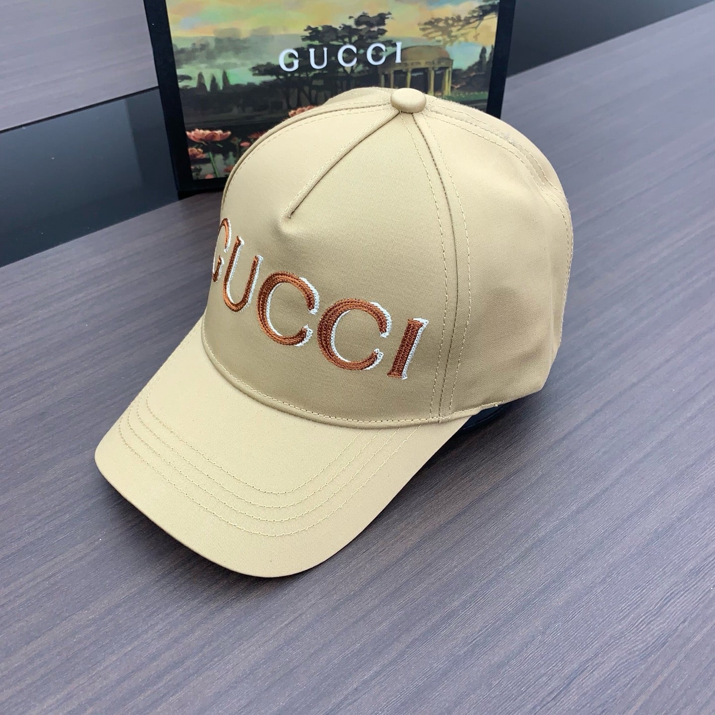 125ZB522MDE Stylish hats