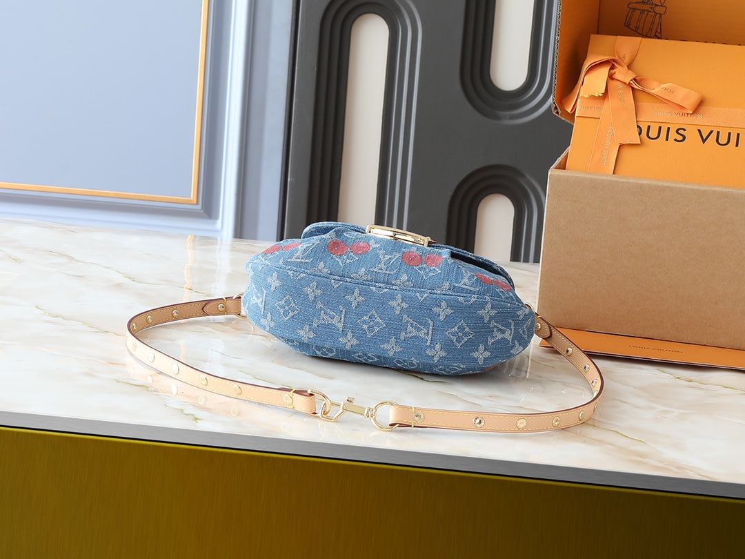 165NB118BDE Stylish bag