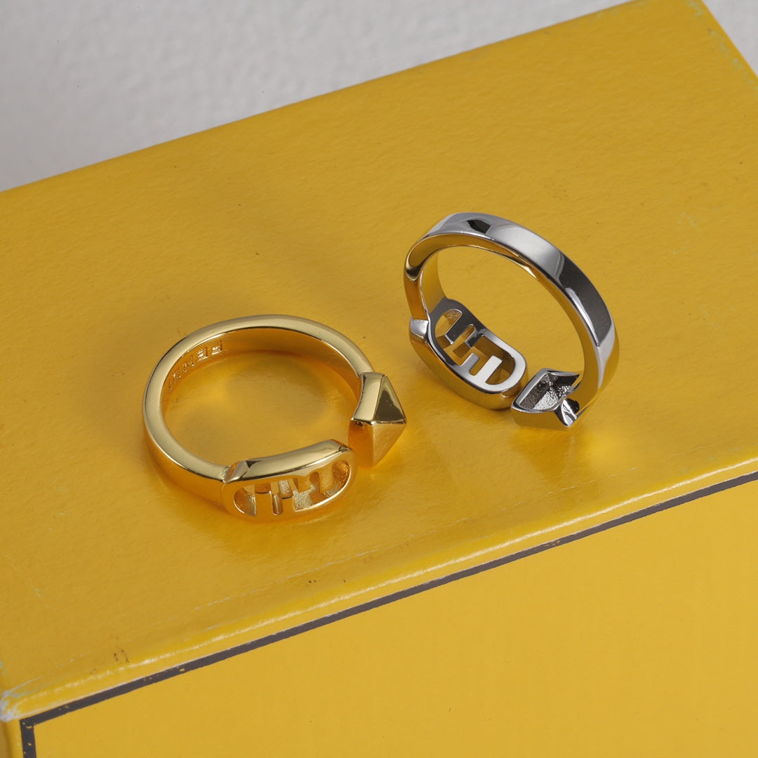 14F561JDE Stylish rings
