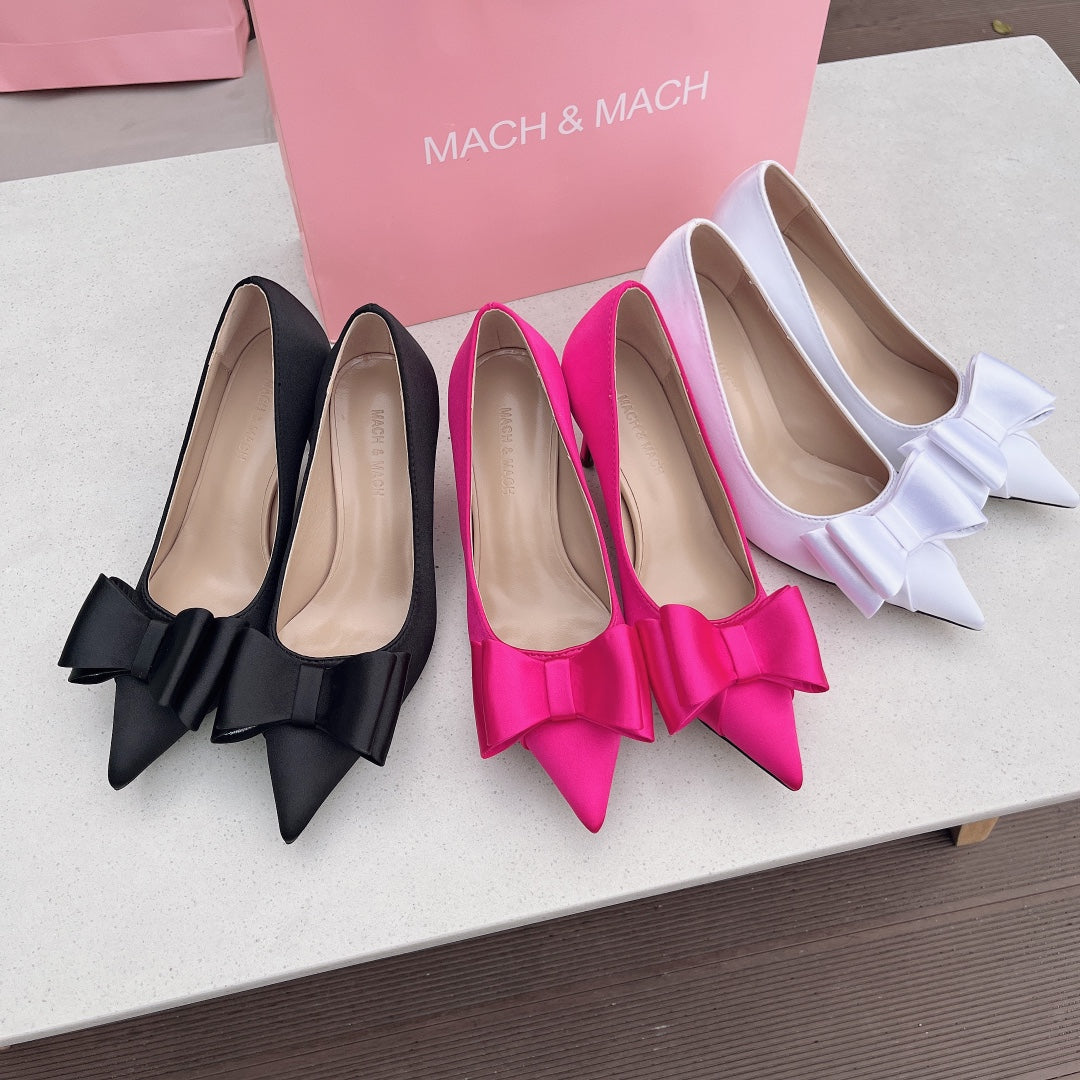 14A38ZDE Stylish High heels Heel height 8cm